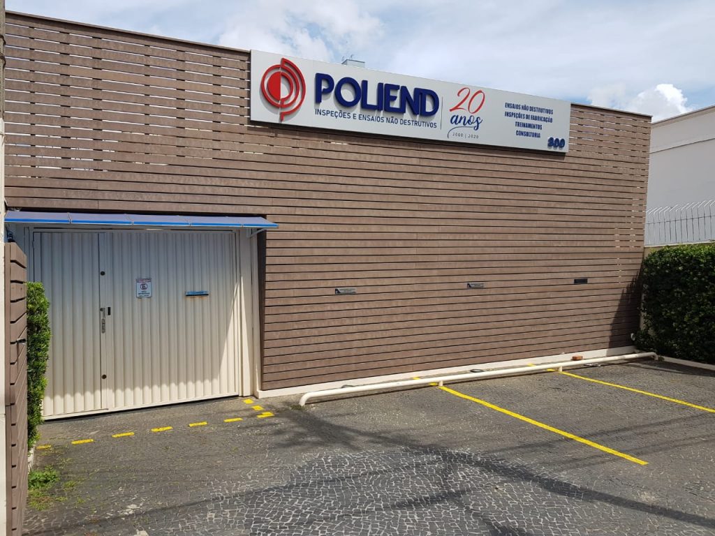 Poliend 20 anos