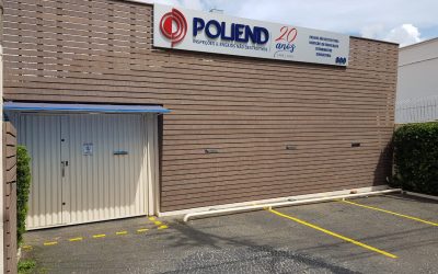 Poliend 20 anos Poliend 20 anos