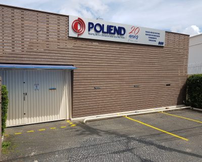 Poliend 20 anos Poliend 20 anos